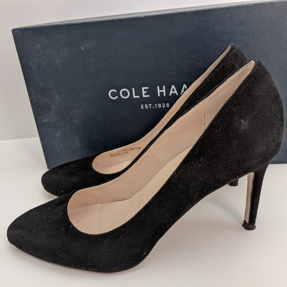 Cole Haan Fair Haven pumps (size 7.5) - Picture 3 of 4